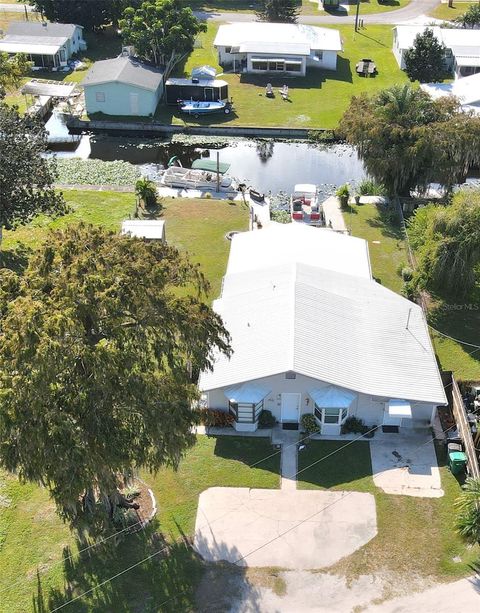 A home in OKEECHOBEE