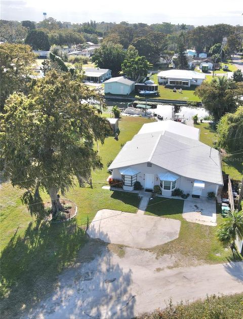 A home in OKEECHOBEE