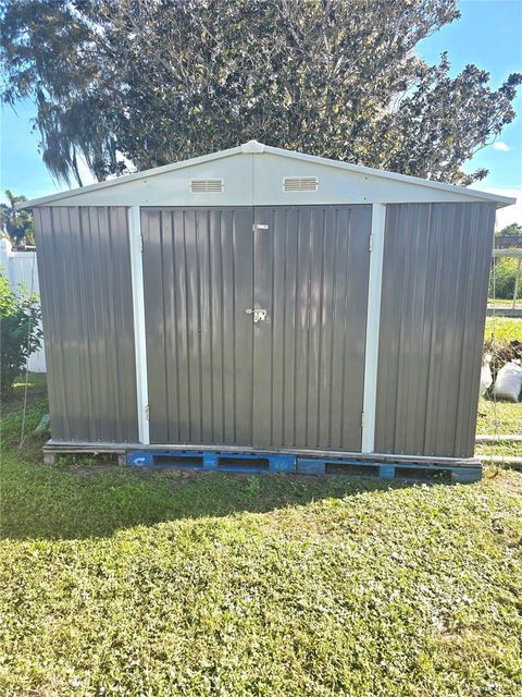 A home in OKEECHOBEE