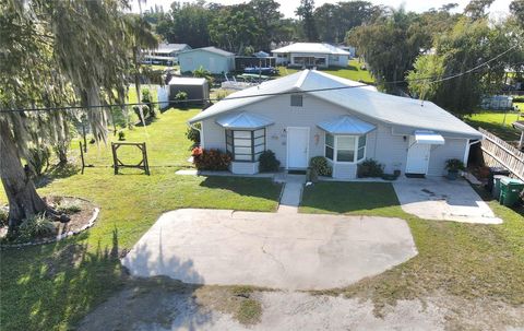 A home in OKEECHOBEE