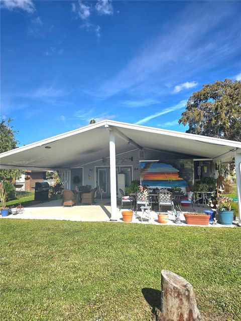 A home in OKEECHOBEE