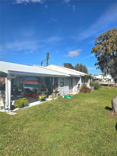 A home in OKEECHOBEE