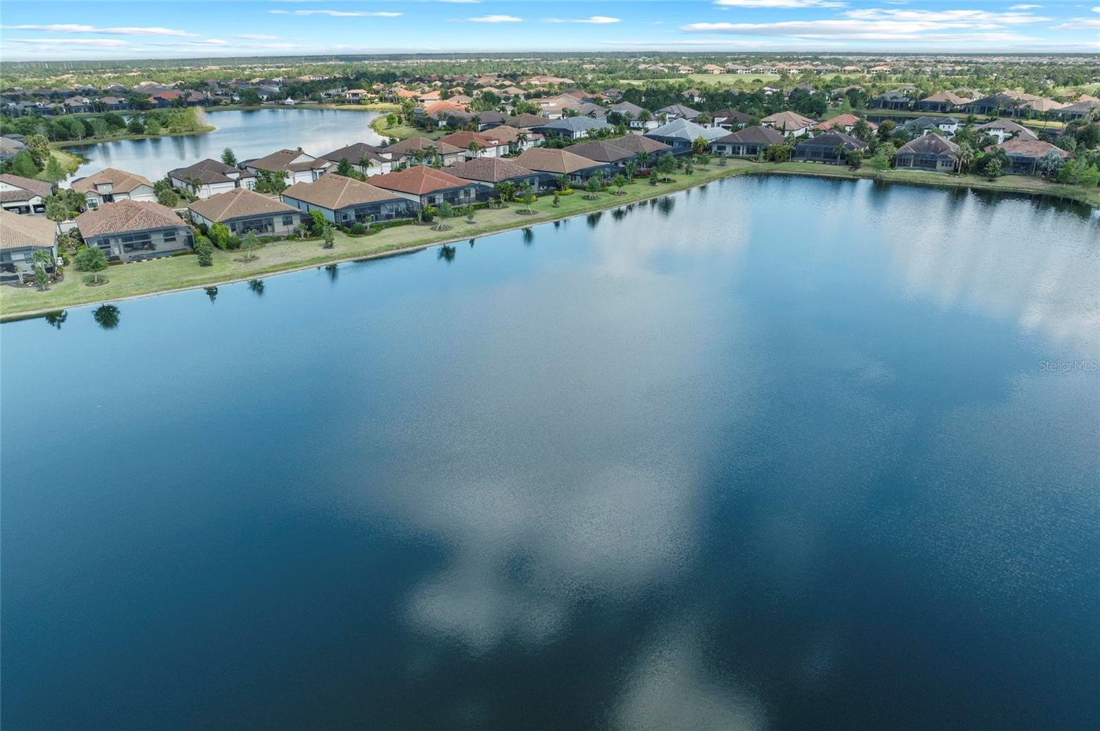 COUNTRY CLUB EAST AT LAKEWOOD RANCH SUBP - Residential