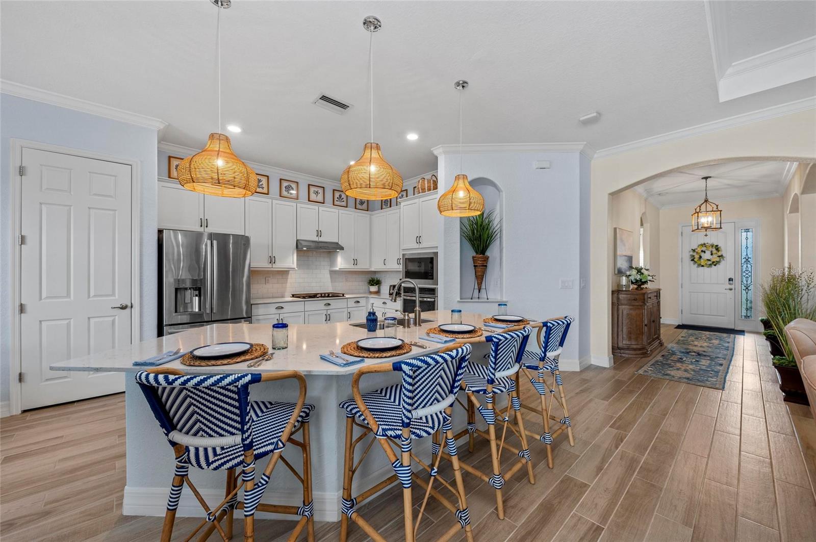 COUNTRY CLUB EAST AT LAKEWOOD RANCH SUBP - Residential