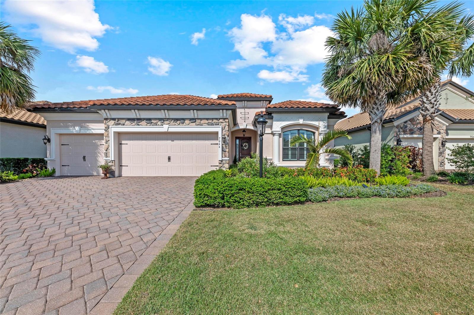 COUNTRY CLUB EAST AT LAKEWOOD RANCH SUBP - Residential