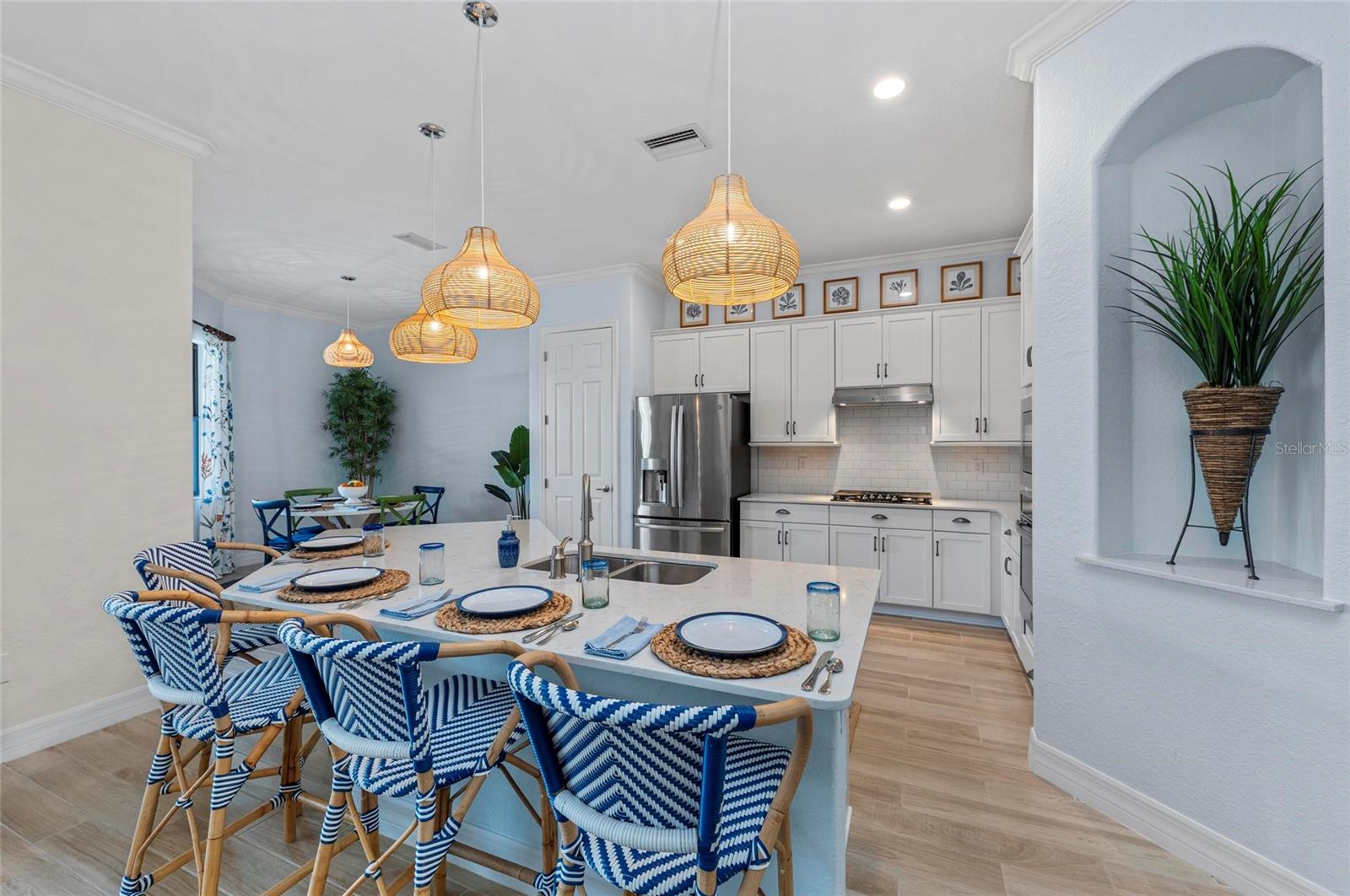 COUNTRY CLUB EAST AT LAKEWOOD RANCH SUBP - Residential