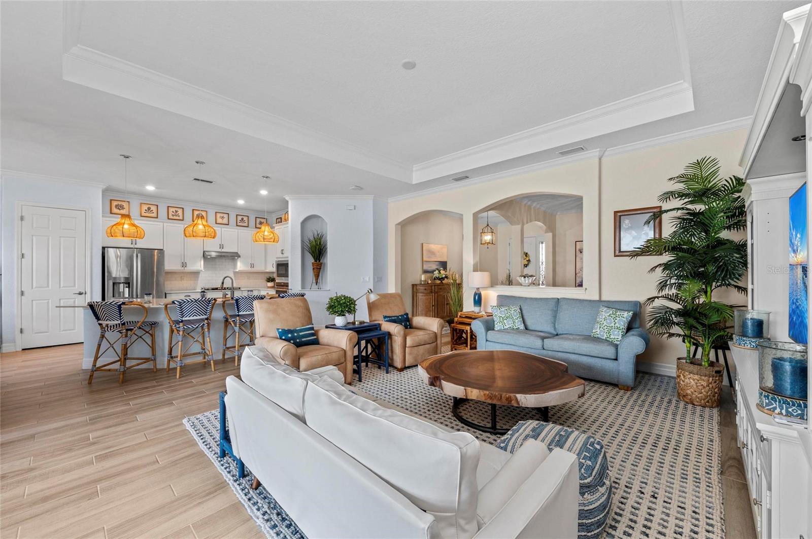 COUNTRY CLUB EAST AT LAKEWOOD RANCH SUBP - Residential