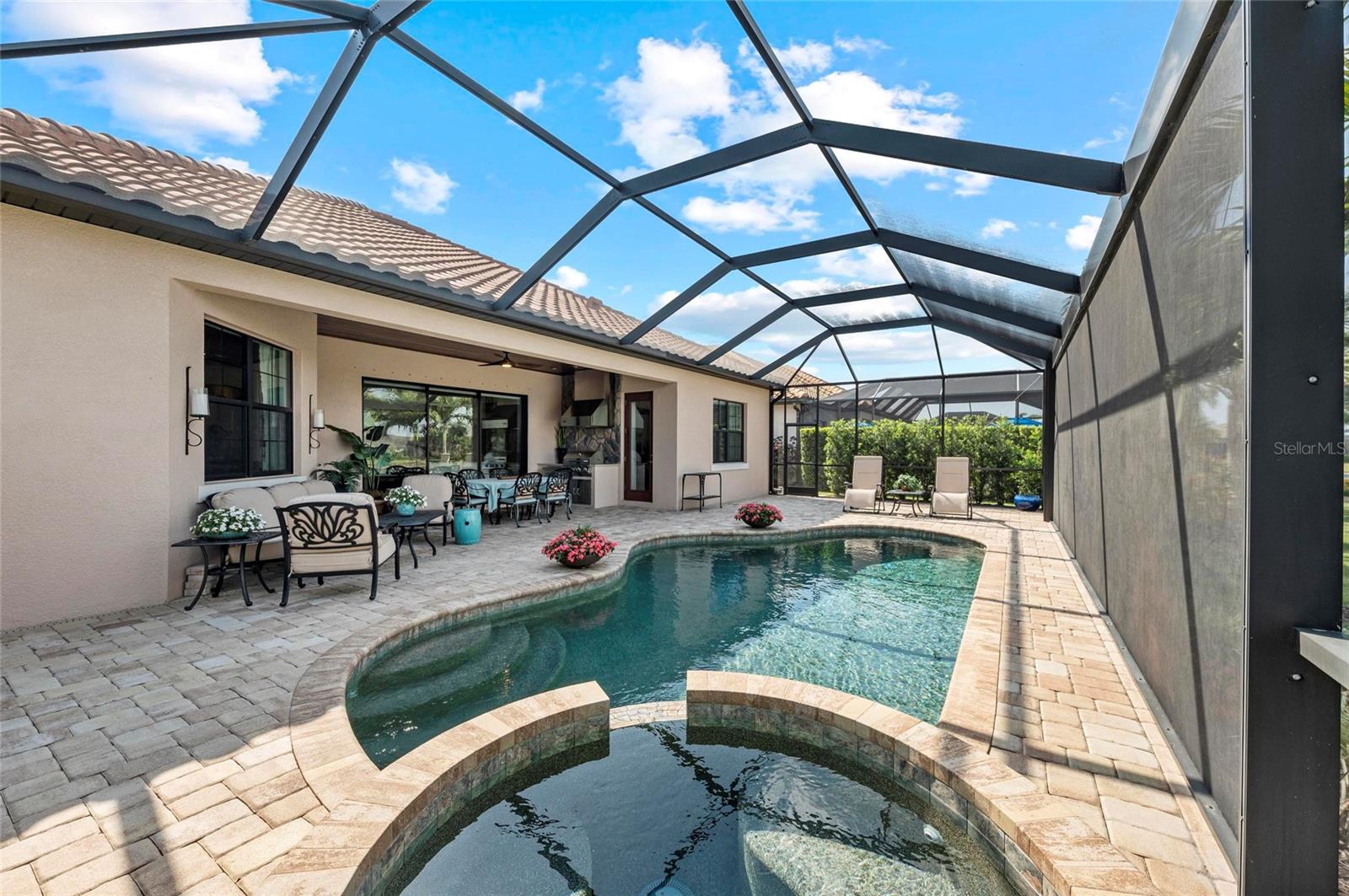 COUNTRY CLUB EAST AT LAKEWOOD RANCH SUBP - Residential