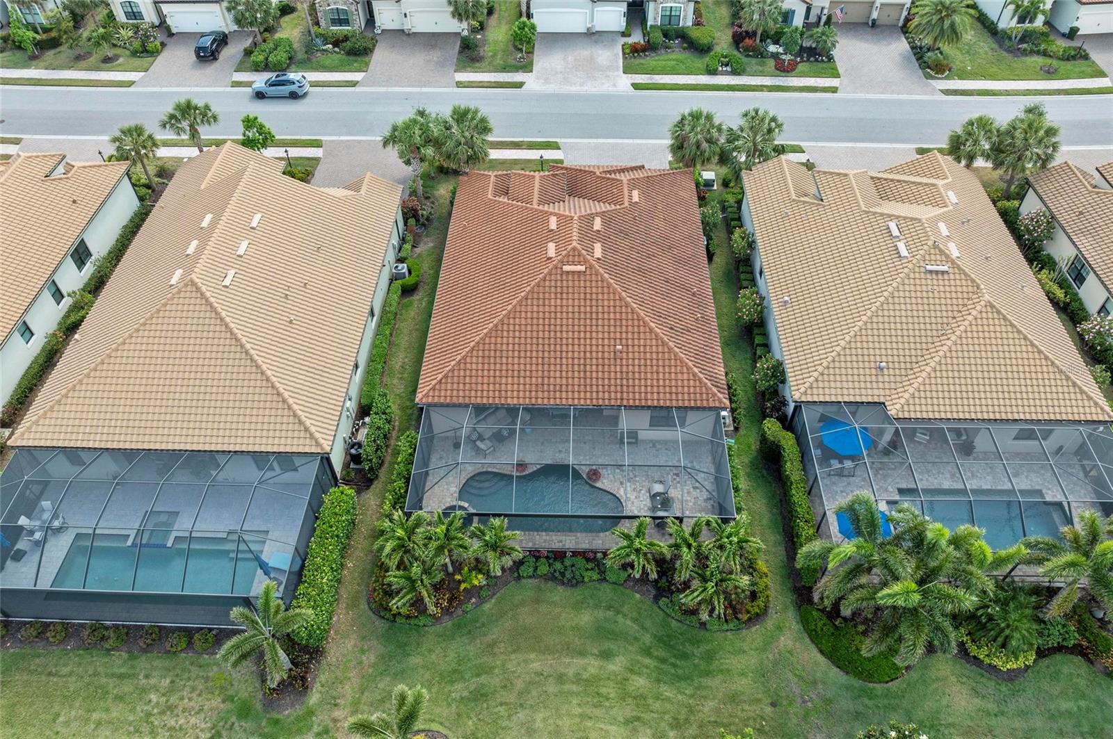 COUNTRY CLUB EAST AT LAKEWOOD RANCH SUBP - Residential