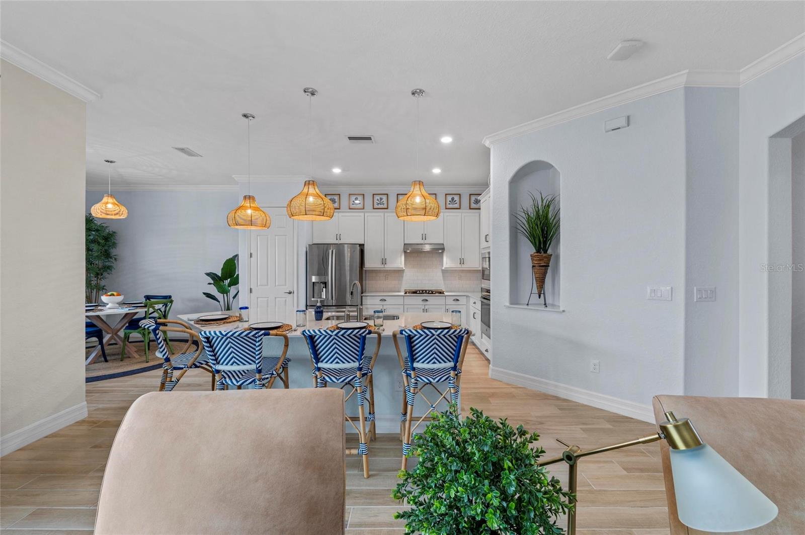 COUNTRY CLUB EAST AT LAKEWOOD RANCH SUBP - Residential