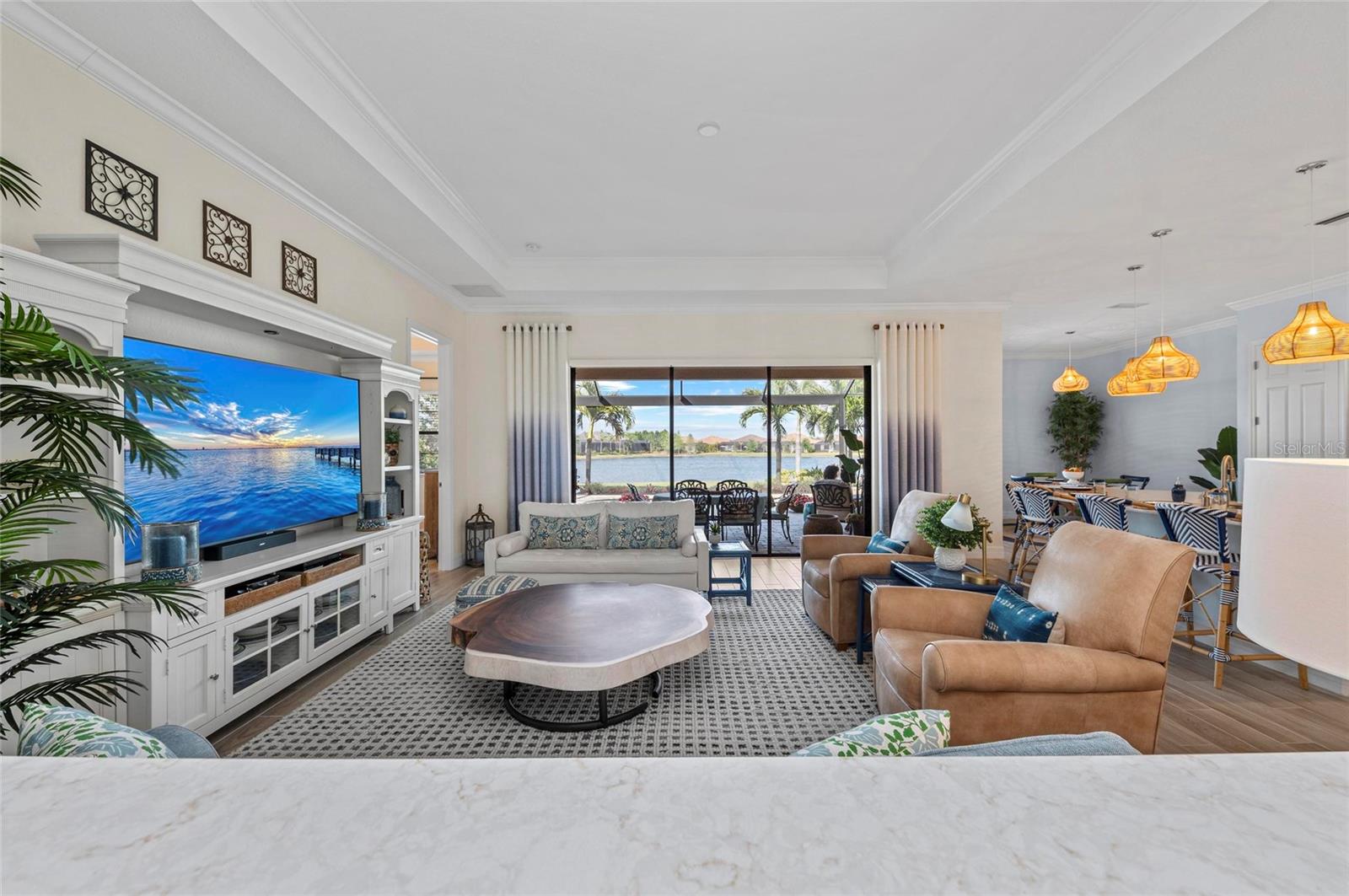 COUNTRY CLUB EAST AT LAKEWOOD RANCH SUBP - Residential