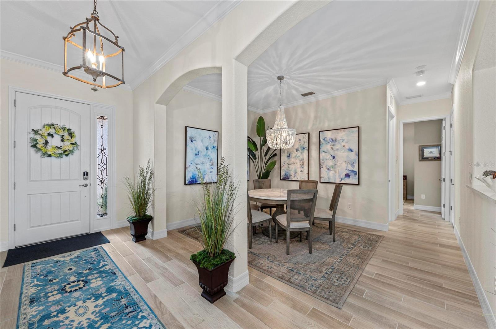 COUNTRY CLUB EAST AT LAKEWOOD RANCH SUBP - Residential