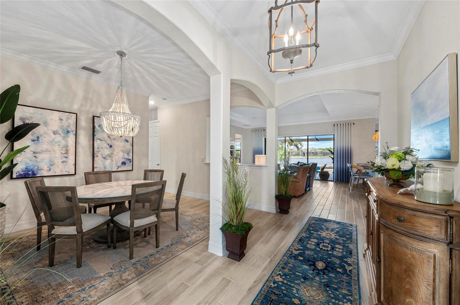 COUNTRY CLUB EAST AT LAKEWOOD RANCH SUBP - Residential