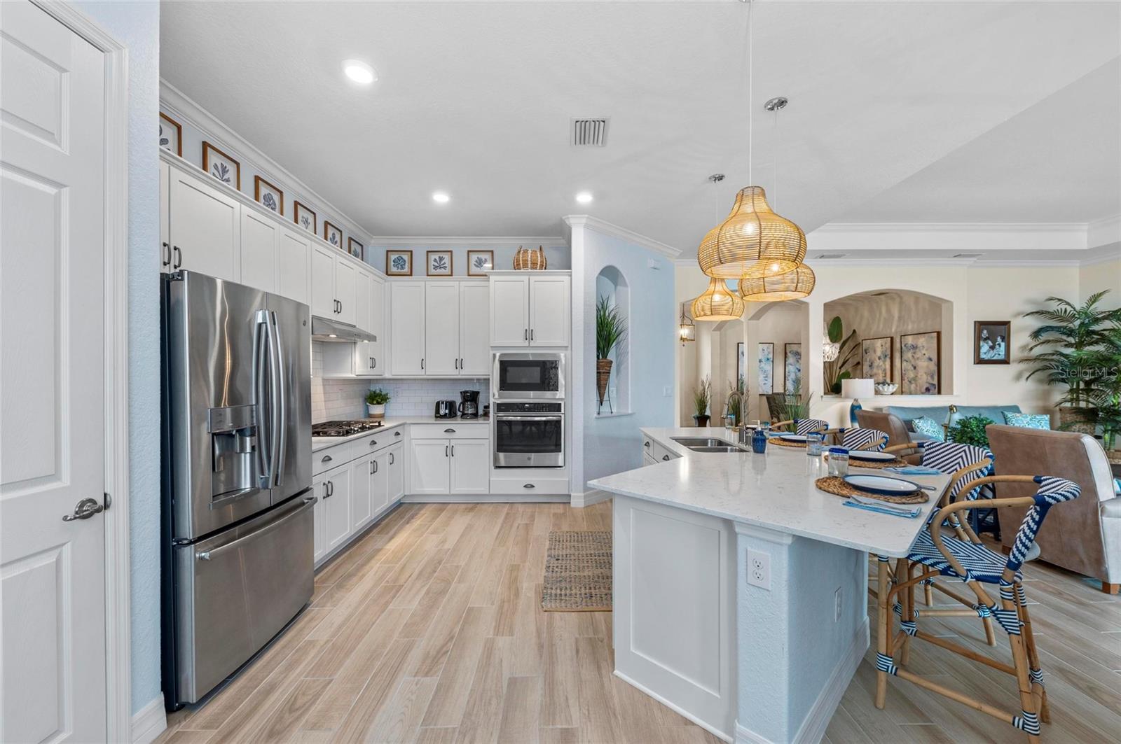 COUNTRY CLUB EAST AT LAKEWOOD RANCH SUBP - Residential