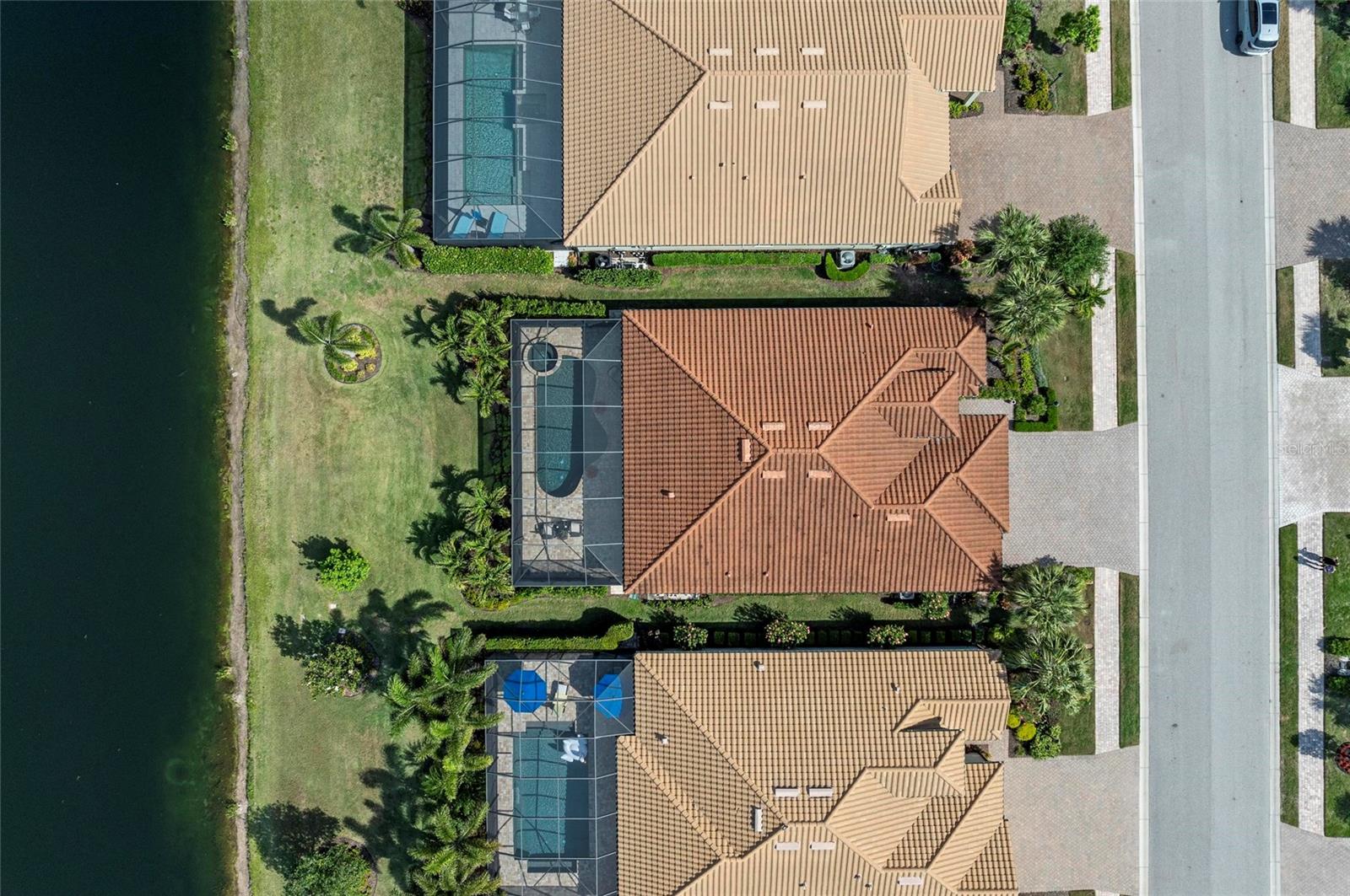 COUNTRY CLUB EAST AT LAKEWOOD RANCH SUBP - Residential