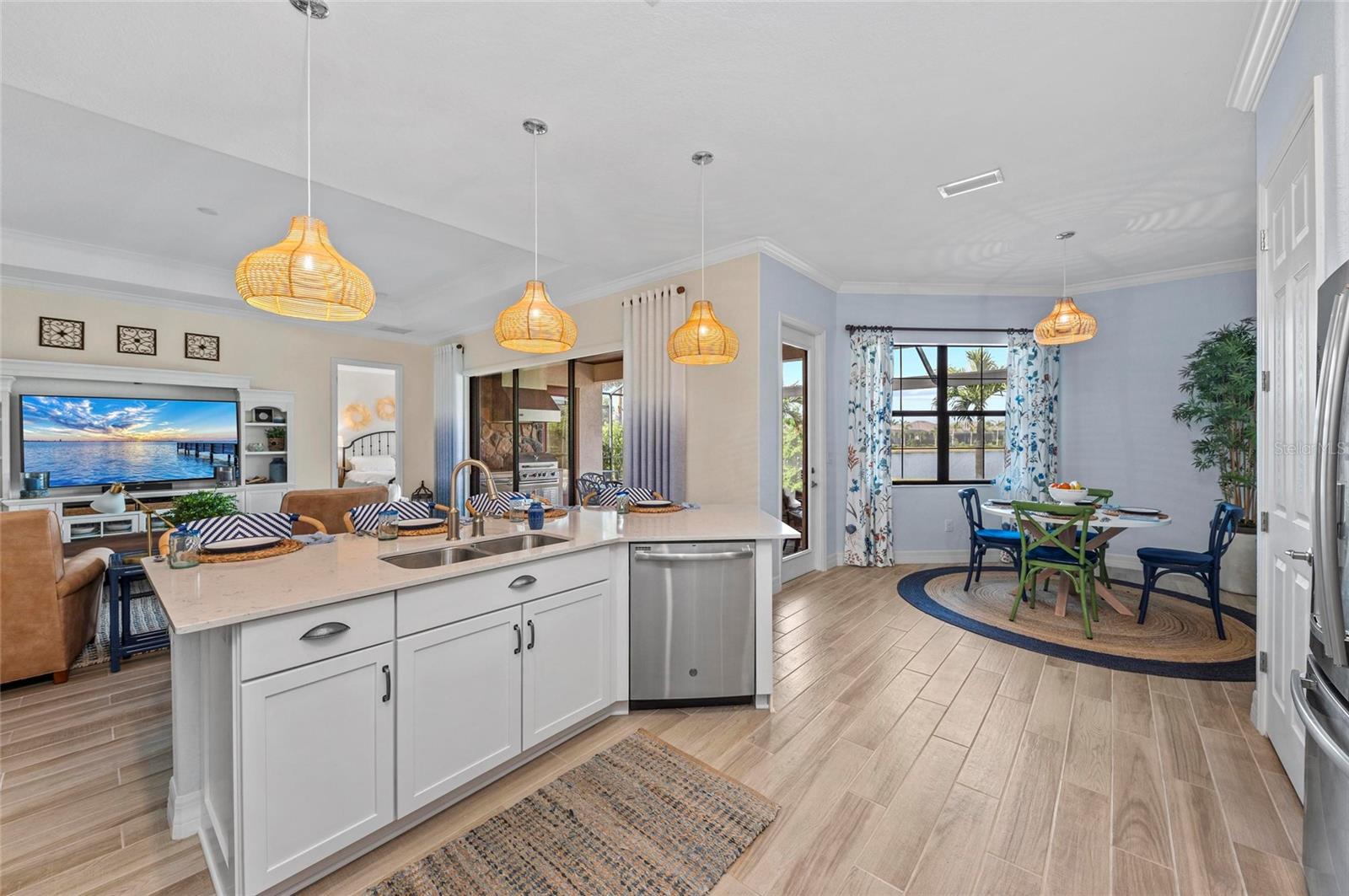 COUNTRY CLUB EAST AT LAKEWOOD RANCH SUBP - Residential