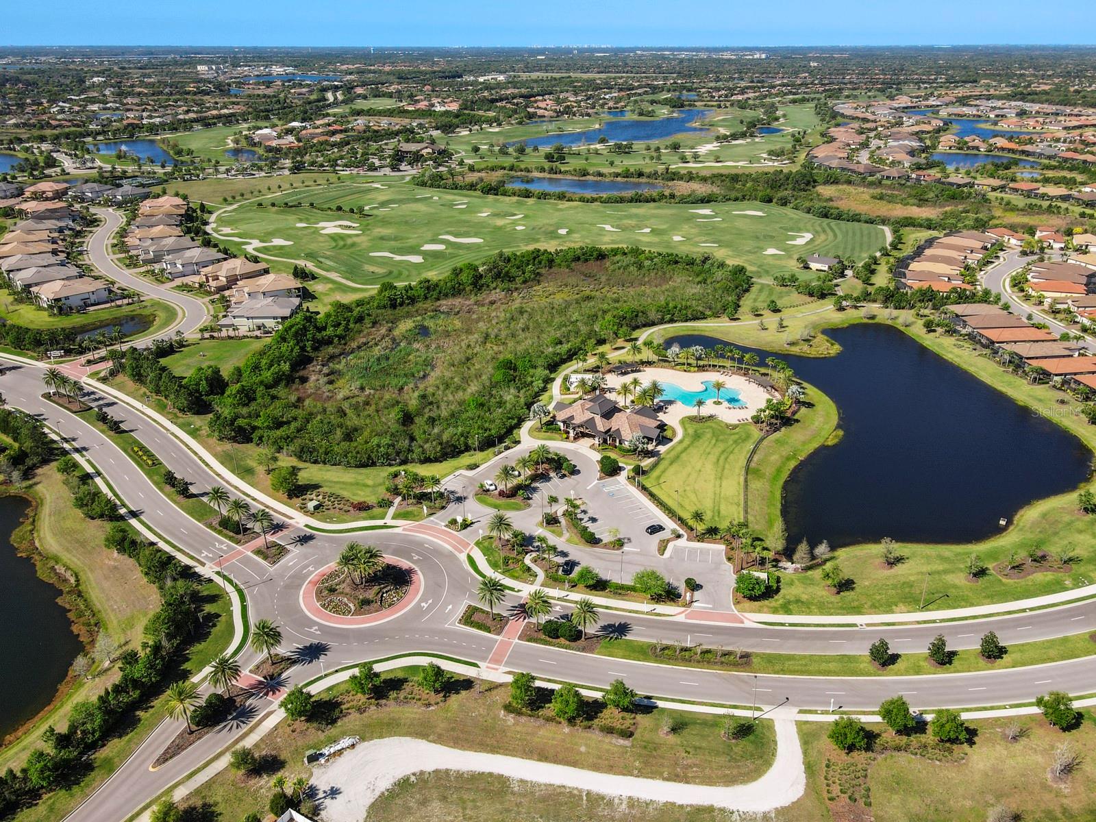 COUNTRY CLUB EAST AT LAKEWOOD RANCH SUBP - Residential