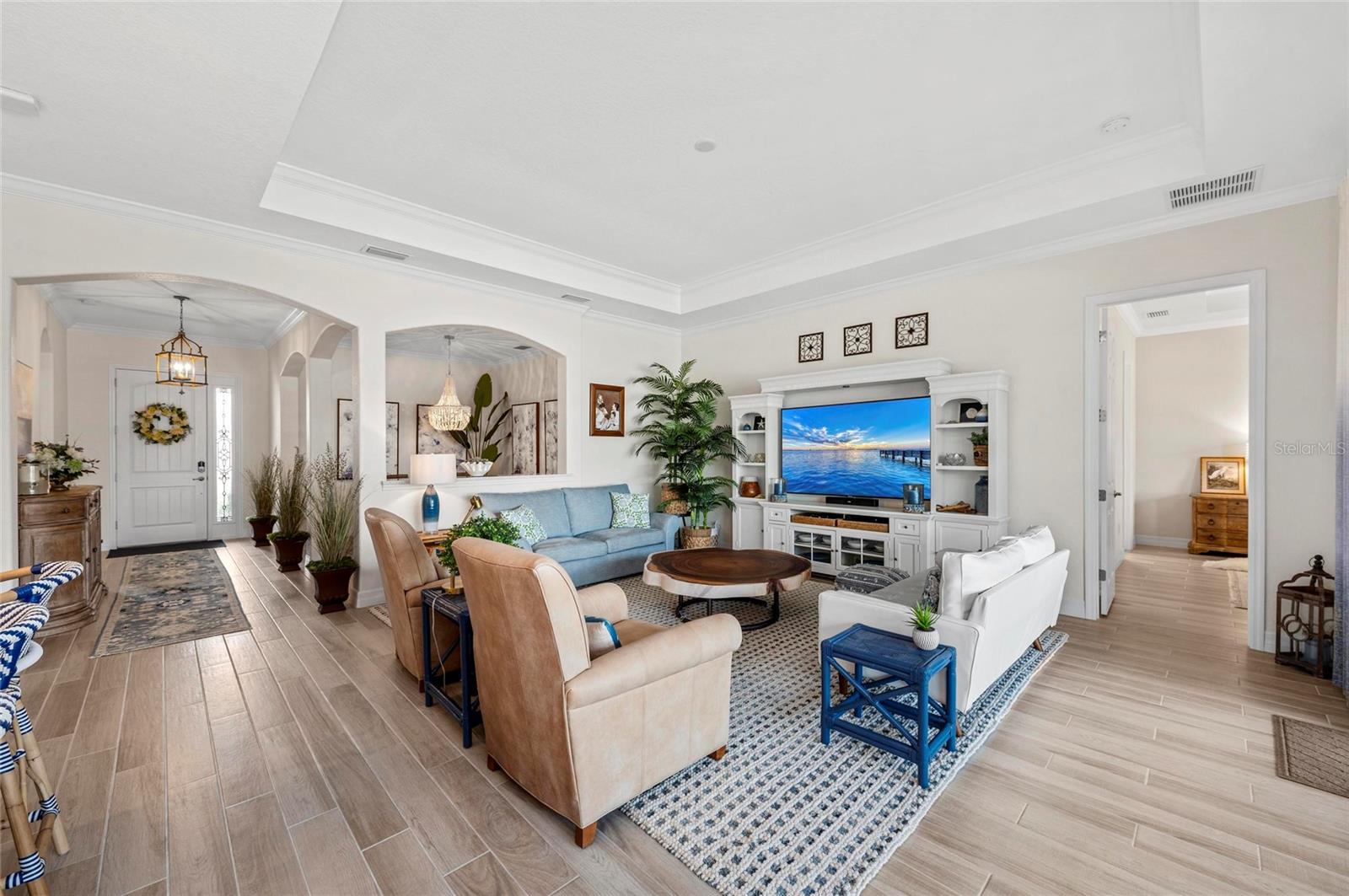 COUNTRY CLUB EAST AT LAKEWOOD RANCH SUBP - Residential