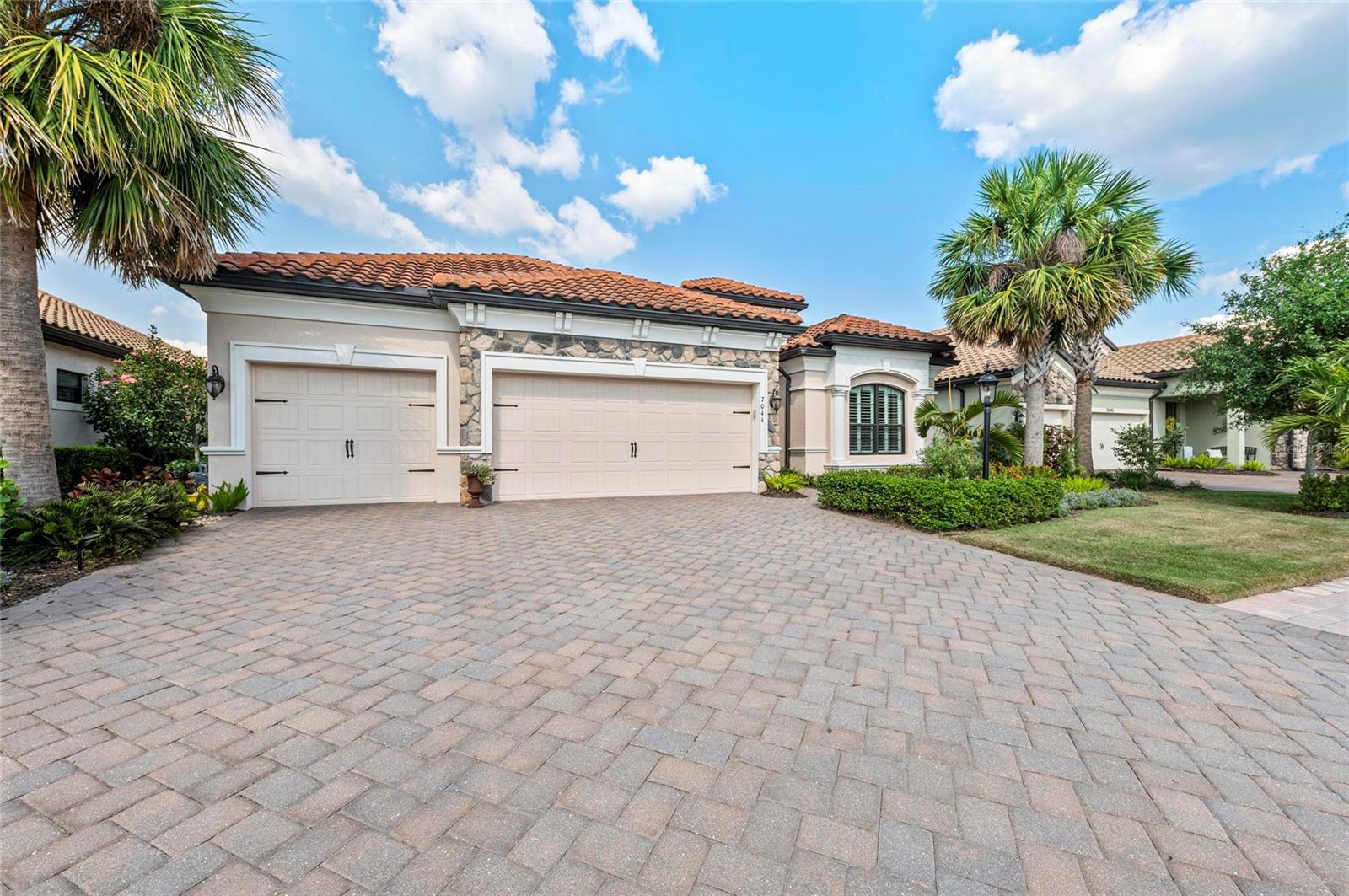 COUNTRY CLUB EAST AT LAKEWOOD RANCH SUBP - Residential