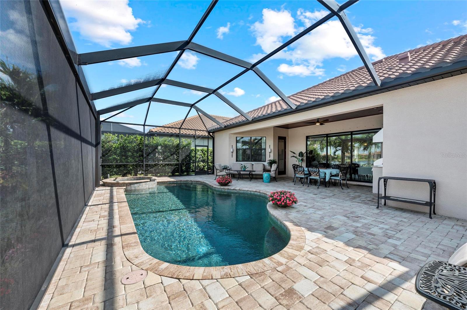 COUNTRY CLUB EAST AT LAKEWOOD RANCH SUBP - Residential