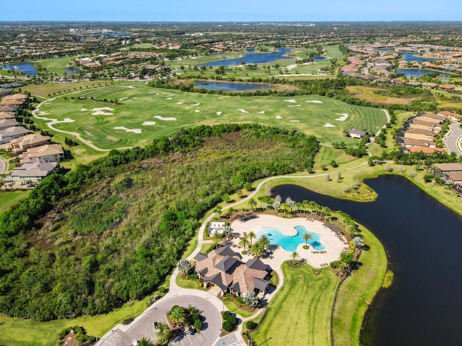 COUNTRY CLUB EAST AT LAKEWOOD RANCH SUBP - Residential