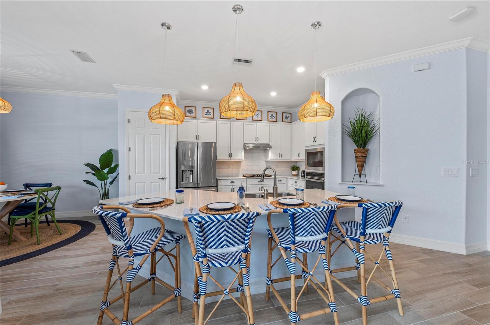 COUNTRY CLUB EAST AT LAKEWOOD RANCH SUBP - Residential