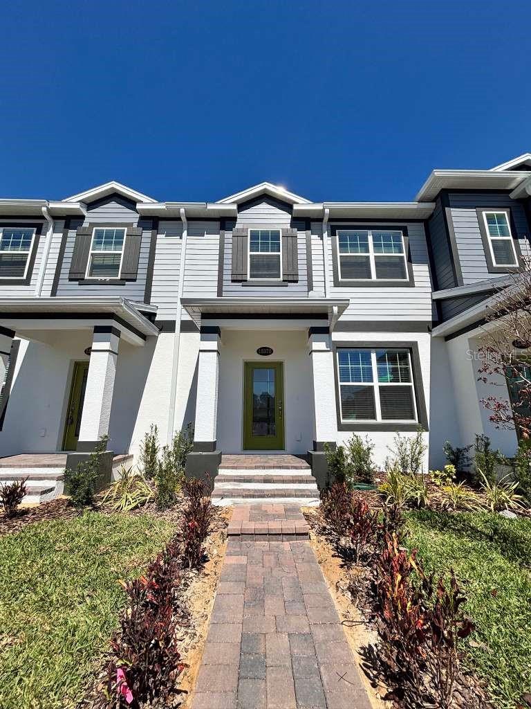 TRIBUTE/OVATION - Residential Lease