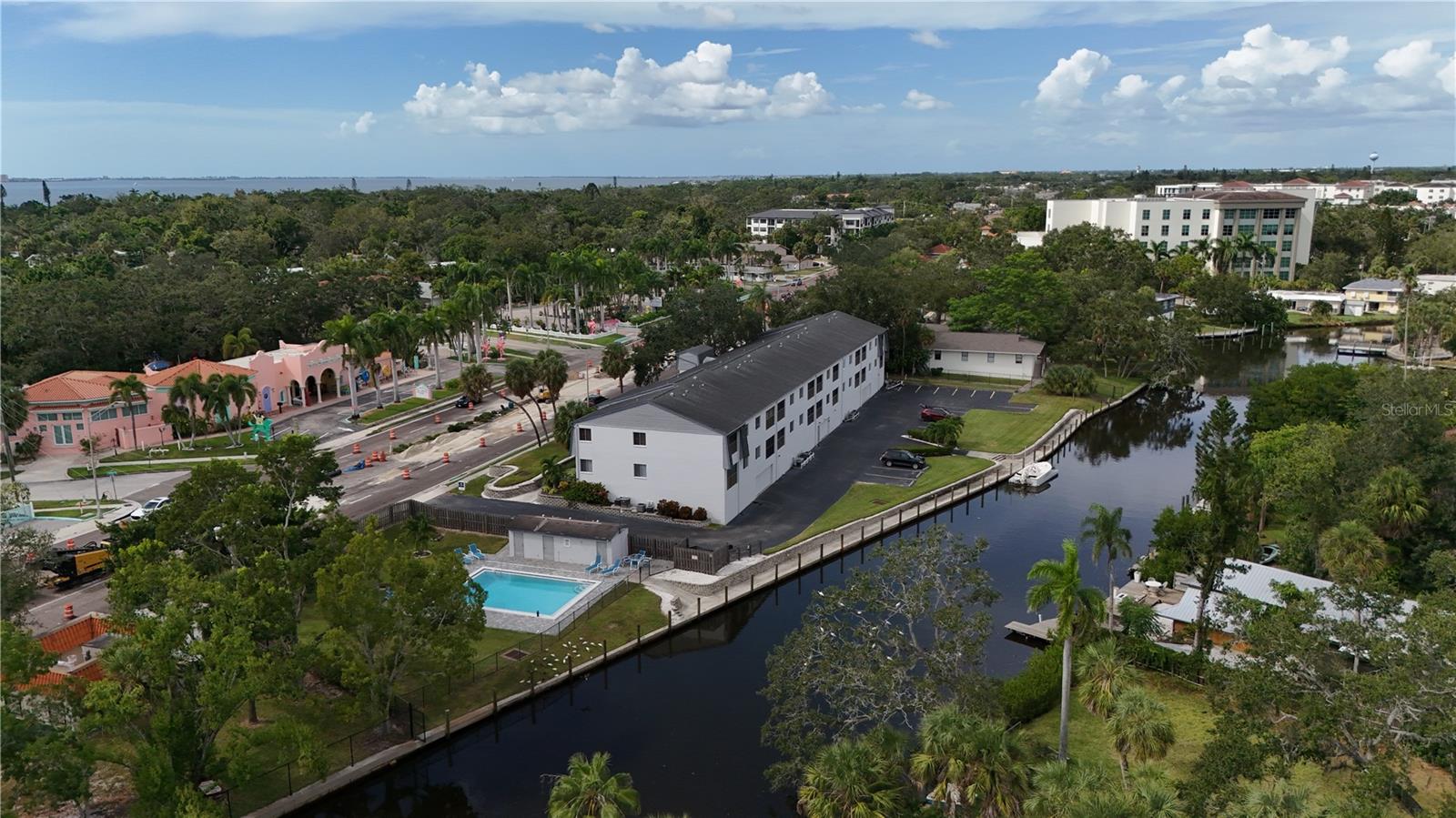WHITAKER BAYOU - Residential Lease