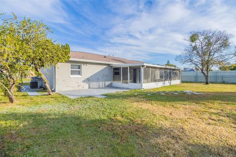 A home in KISSIMMEE