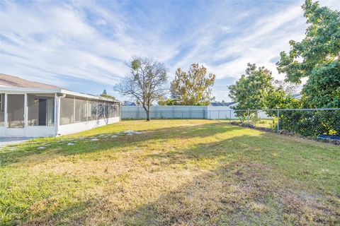 A home in KISSIMMEE