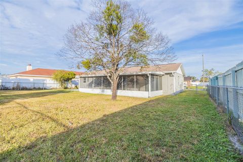 A home in KISSIMMEE