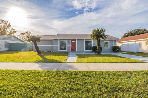 A home in KISSIMMEE