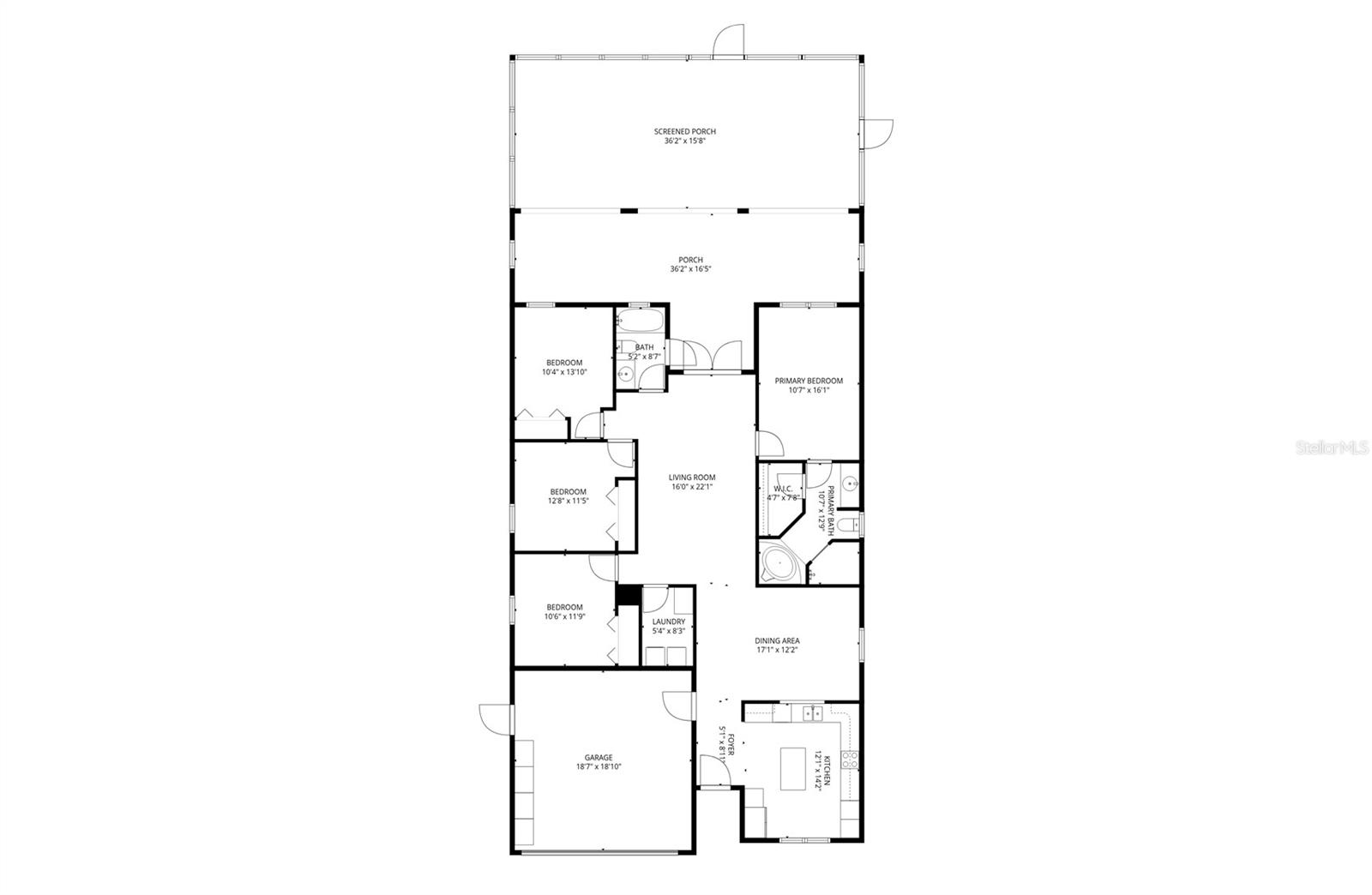 ACREAGE - Residential