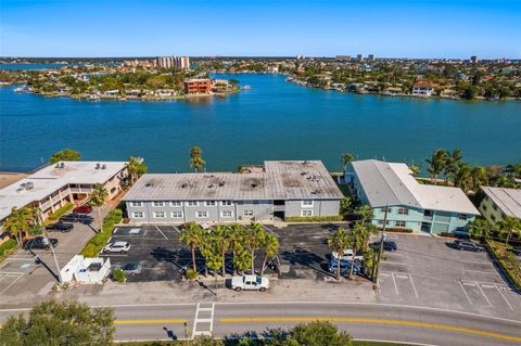 A home in TREASURE ISLAND