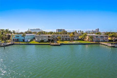 A home in TREASURE ISLAND