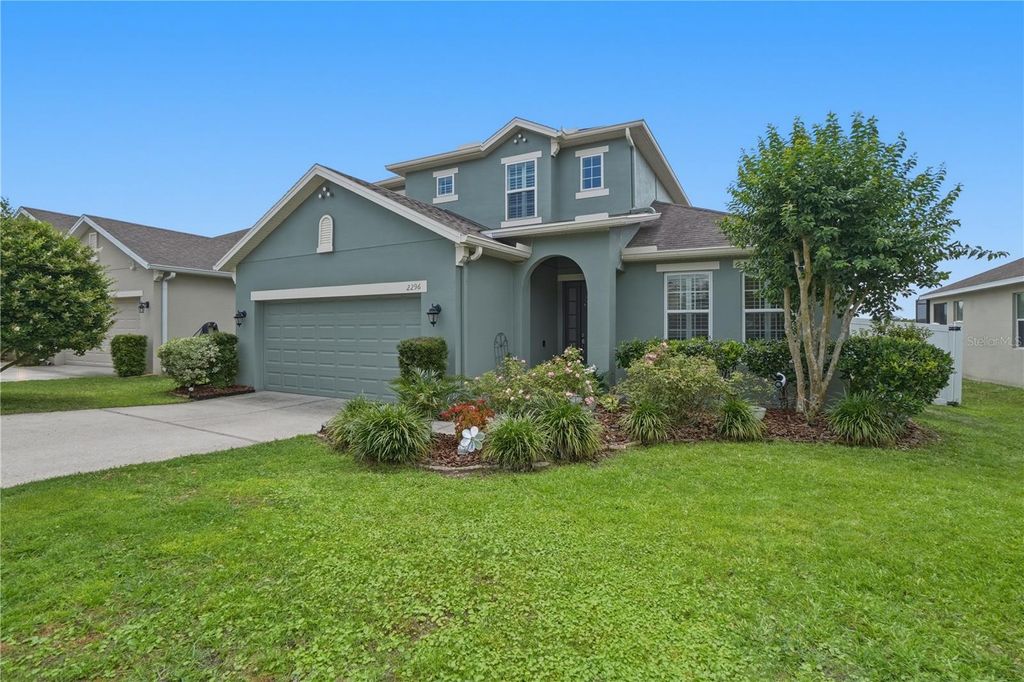 Photo of 2296 Natoma Boulevard, Mount Dora, FL 32757 (MLS # O6407730)