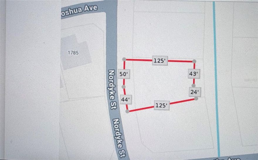 Discover the perfect spot to build your dream home on this .21-acre residential lot located on Nordyke Street in the fast-growing city of North Port, Florida. Surrounded by newer homes and natural Florida beauty, this property offers a peaceful setting while still being close to everything—shopping, dining, schools, parks, and major roadways. Whether you’re planning your future home or looking for a smart investment, this lot provides an excellent opportunity to be part of one of Southwest Florida’s most desirable and expanding communities. Enjoy the Florida lifestyle with nearby Gulf beaches, golf courses, and outdoor recreation just a short drive away. Build now or hold for the future—either way, this property is full of potential.