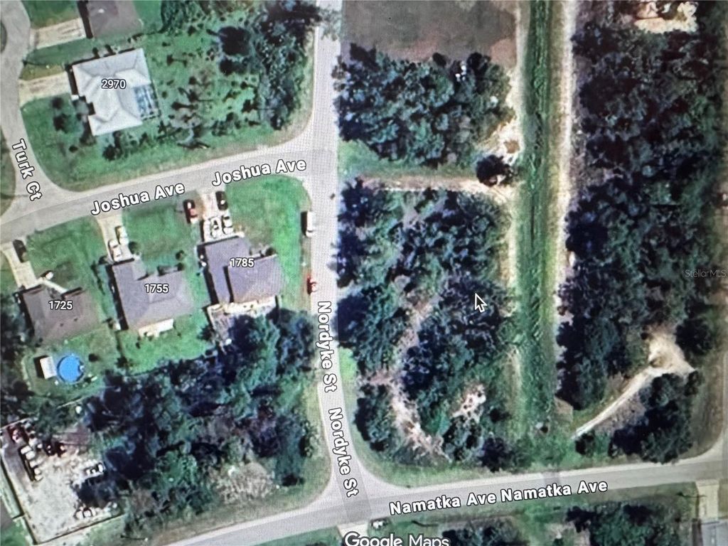 Photo of Nordyke Street, North Port, FL 34288 (MLS # N6141005)