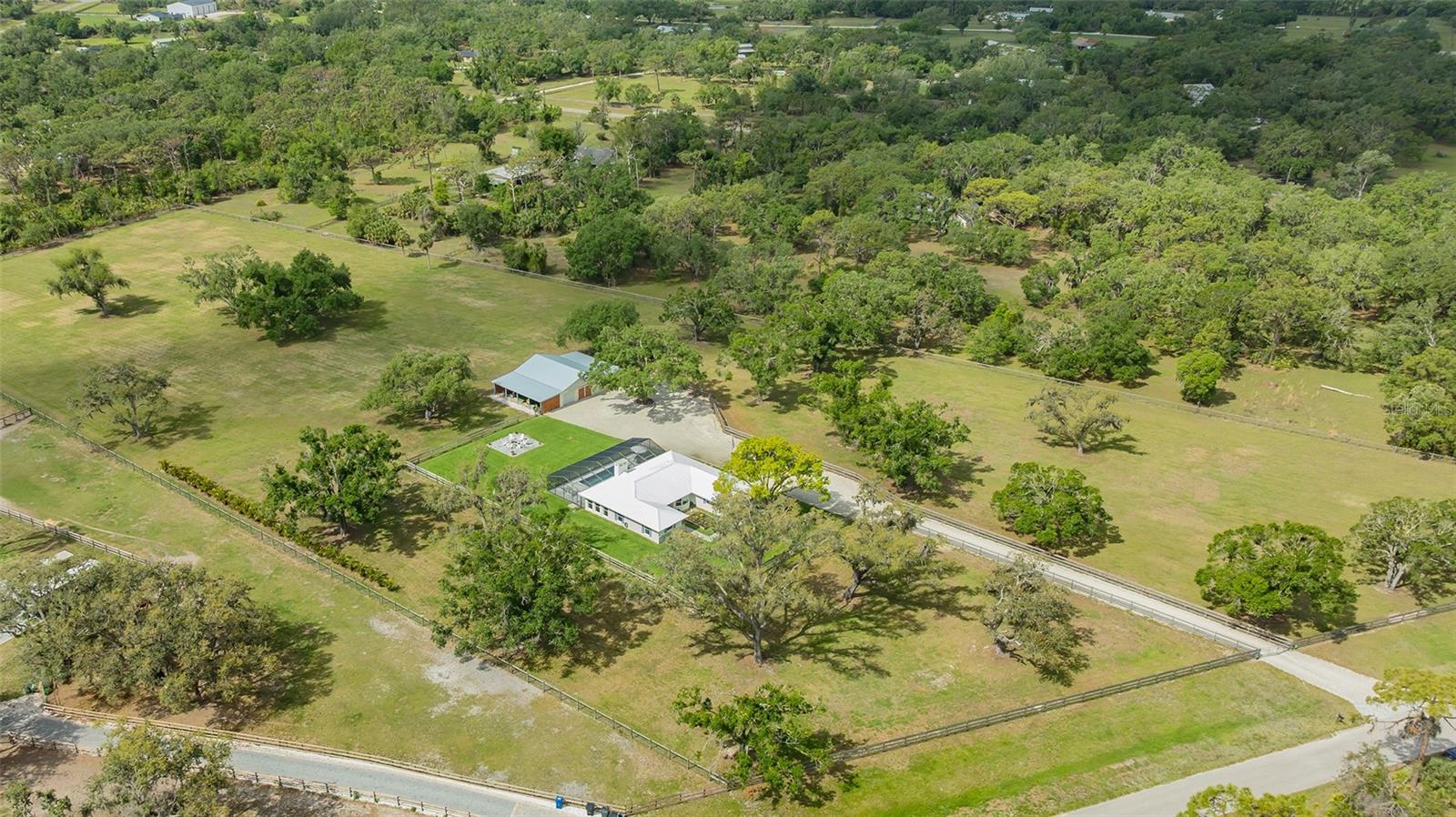 MYAKKA VALLEY RANCHES - Residential Lease