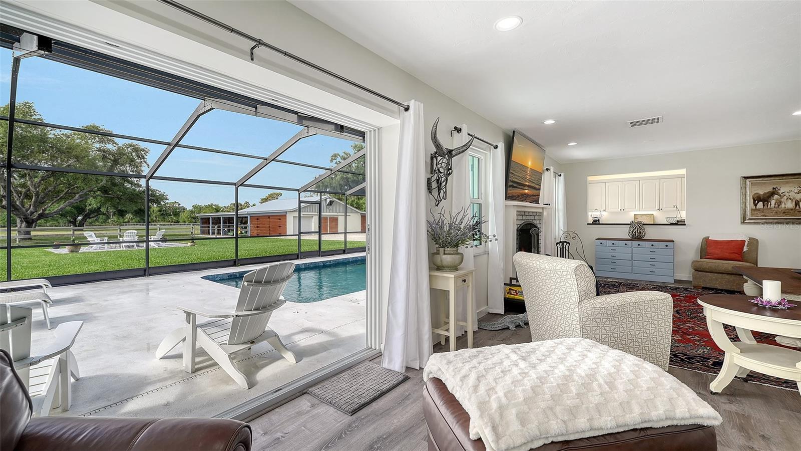 MYAKKA VALLEY RANCHES - Residential Lease