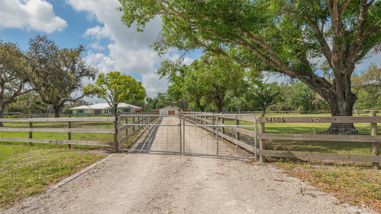 MYAKKA VALLEY RANCHES - Residential Lease