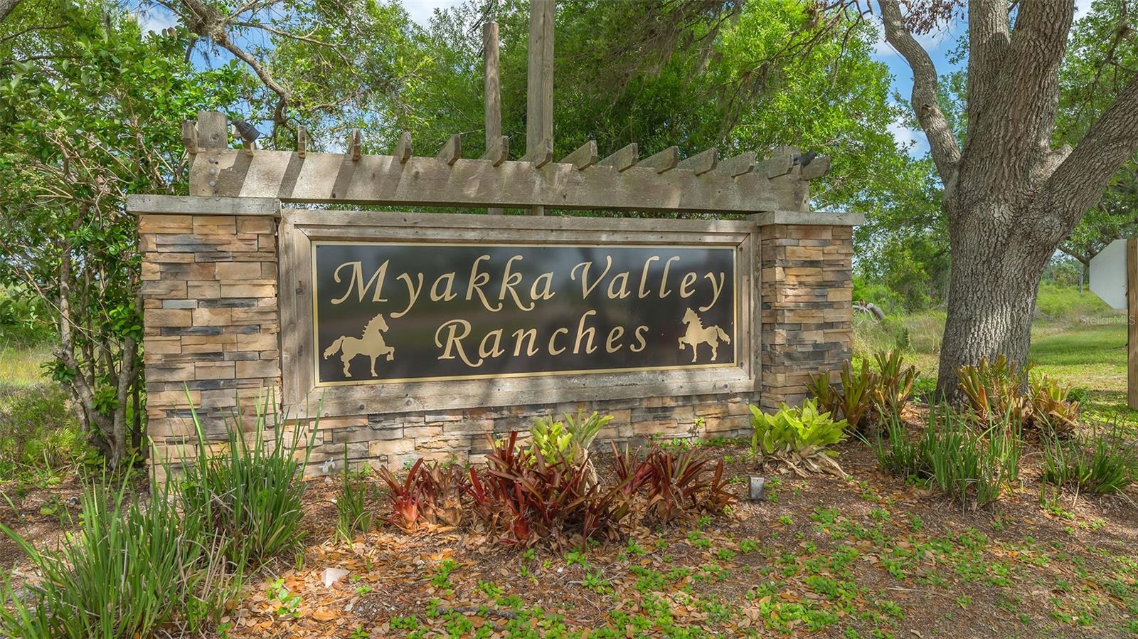 MYAKKA VALLEY RANCHES - Residential Lease