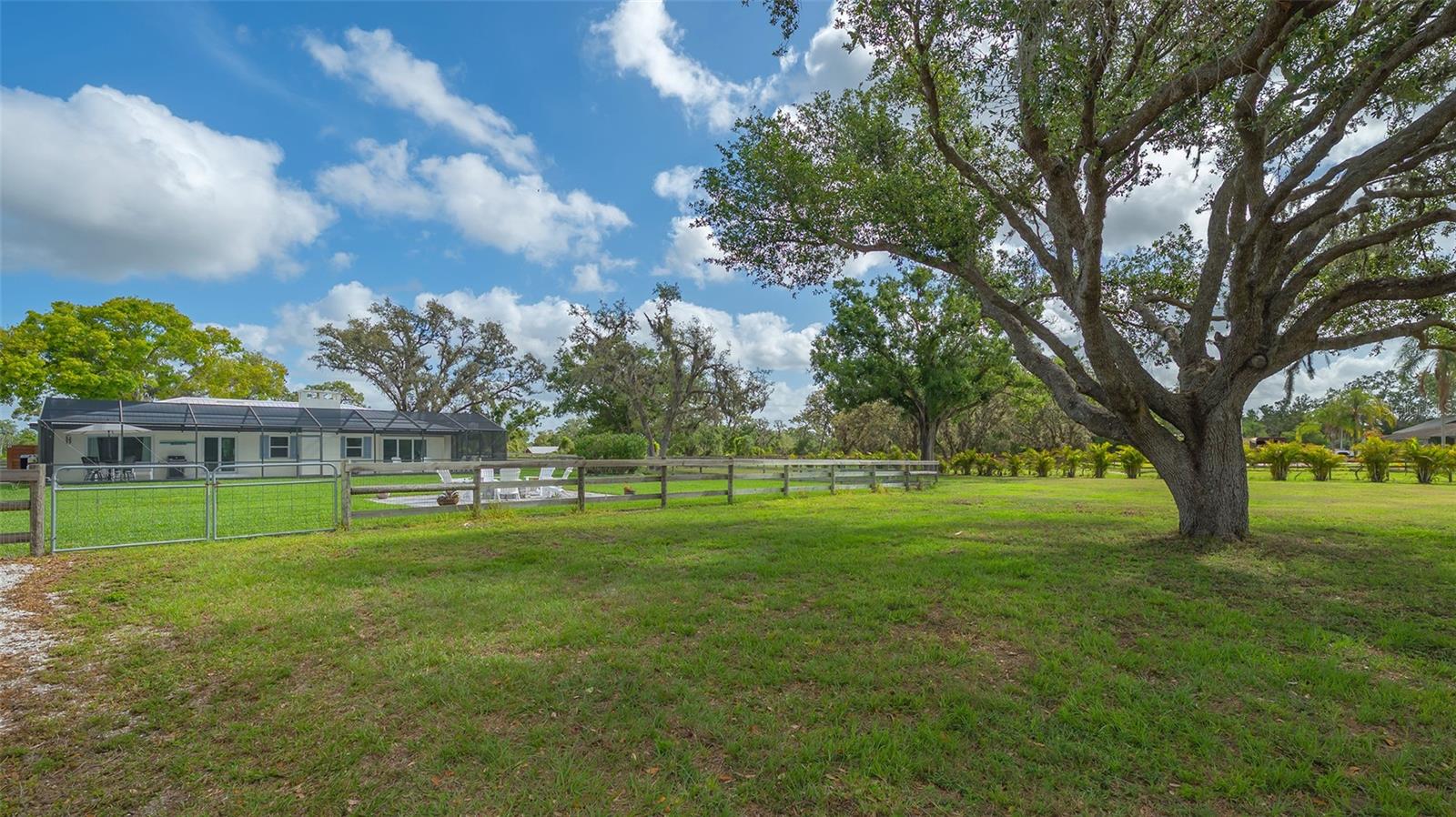 MYAKKA VALLEY RANCHES - Residential Lease