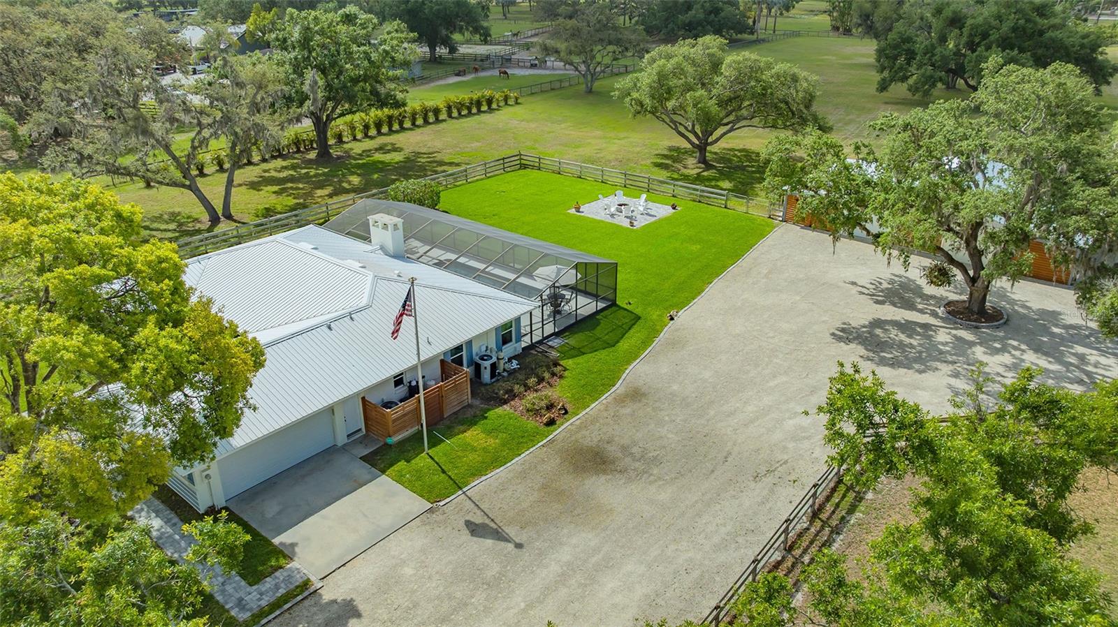 MYAKKA VALLEY RANCHES - Residential Lease