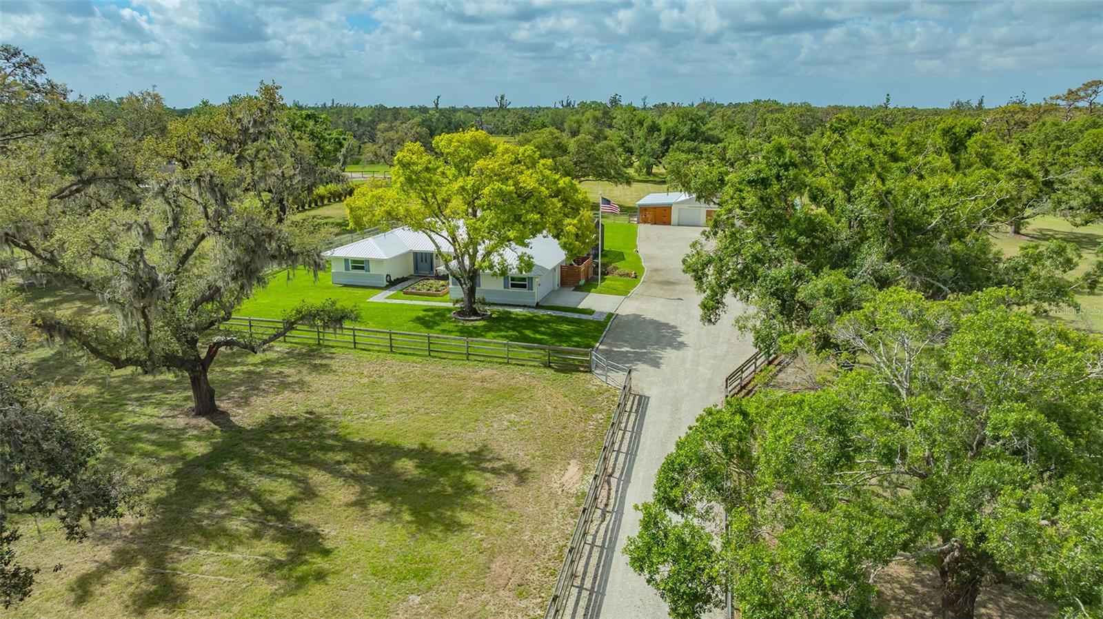 MYAKKA VALLEY RANCHES - Residential Lease