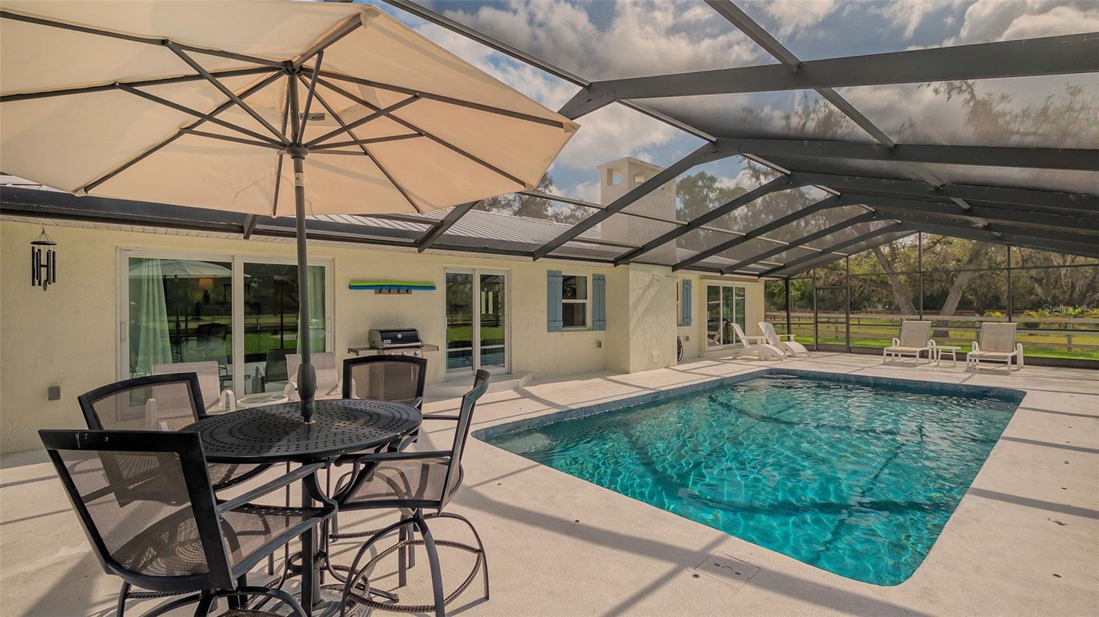 MYAKKA VALLEY RANCHES - Residential Lease