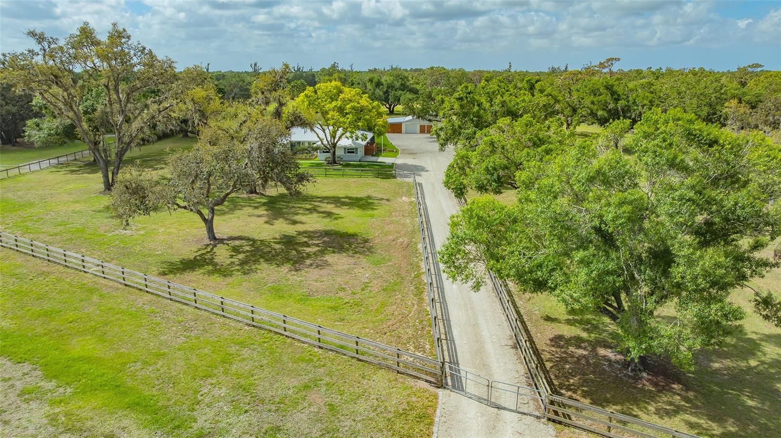 MYAKKA VALLEY RANCHES - Residential Lease
