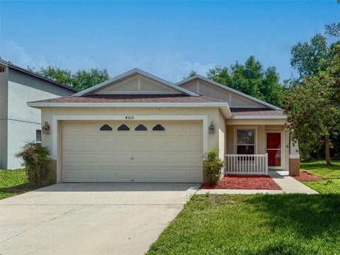 Photo of 4316 Old Waverly Court, Wesley Chapel, FL 33543 (MLS # TB8486631)