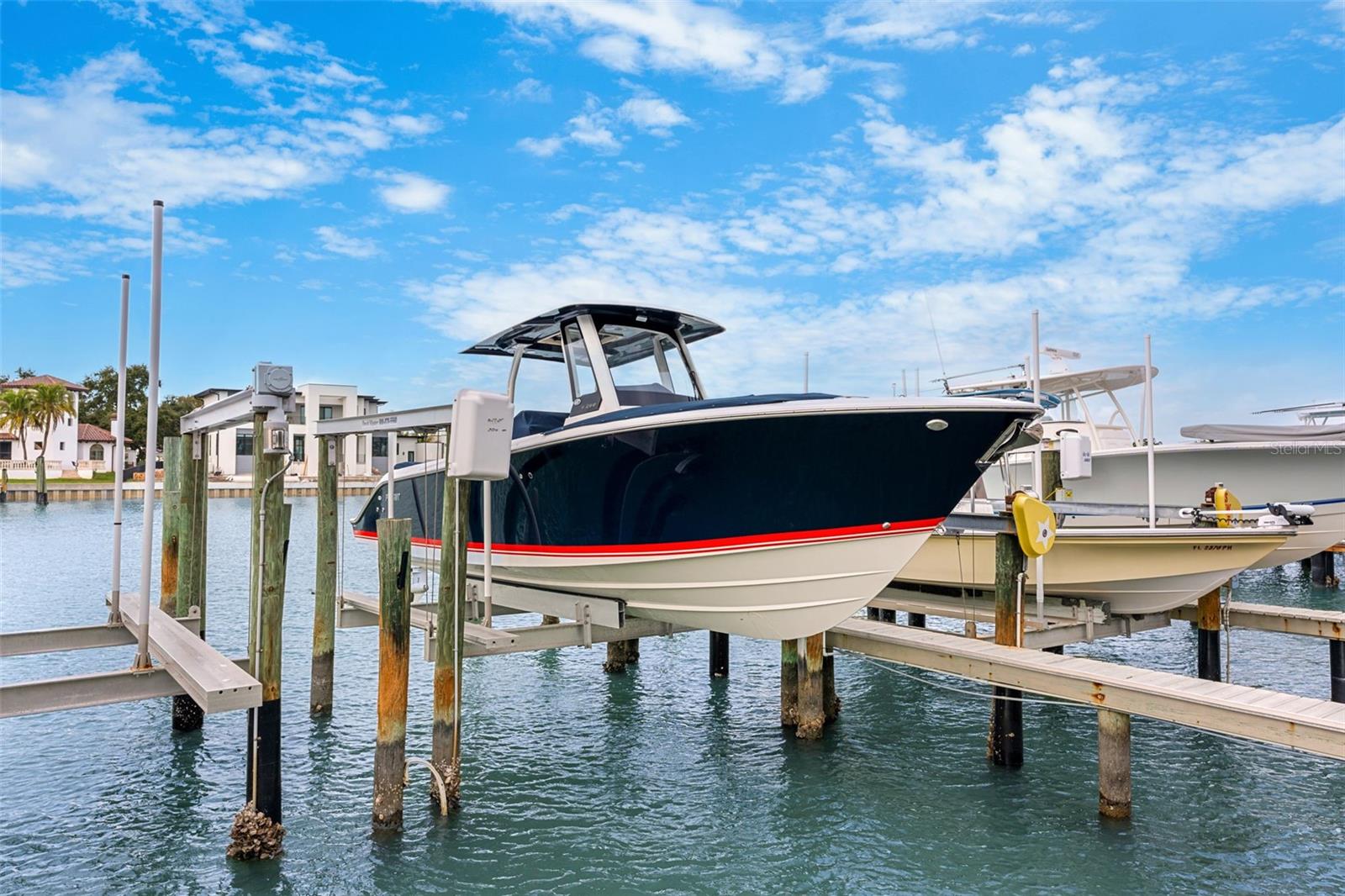 PINNACLE OF TIERRA VERDE - Residential