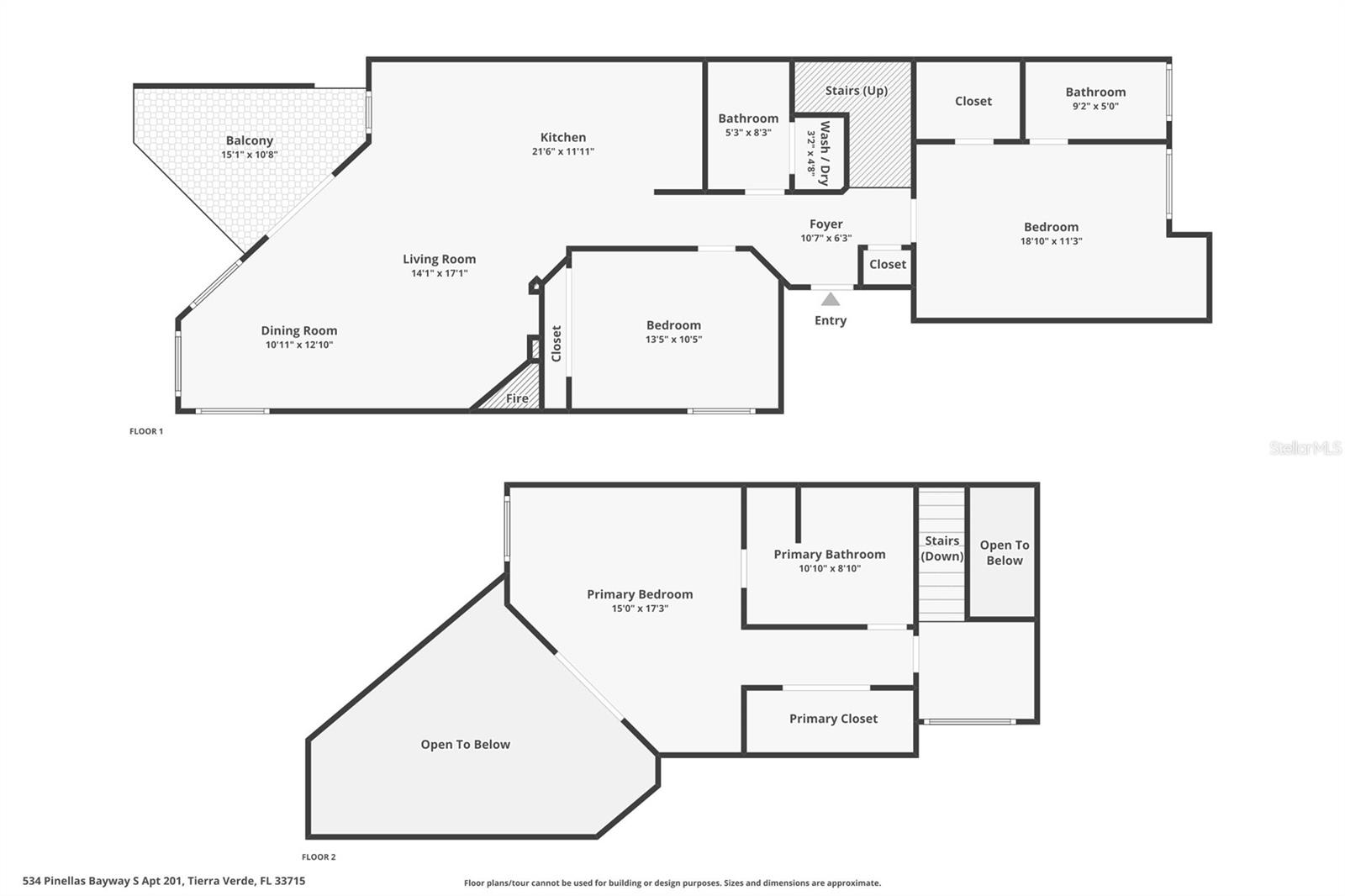 PINNACLE OF TIERRA VERDE - Residential